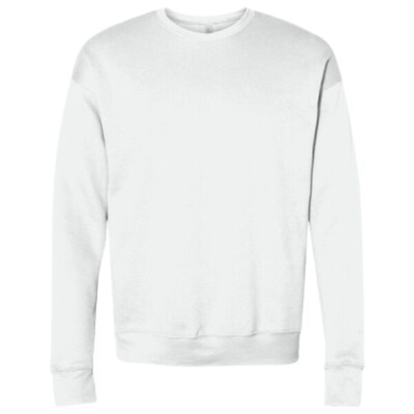 Unisex Drop Shoulder Fleece Thumbnail