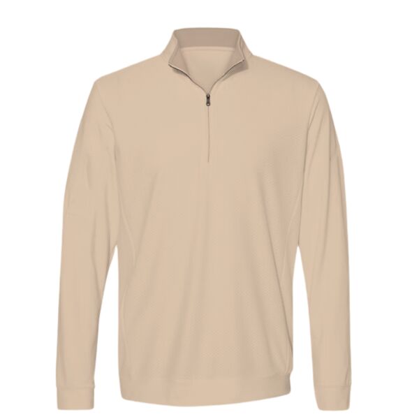 EMBGRAD - Adult Heavy Weight Quarter Zip Thumbnail