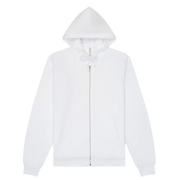 Unisex Sponge Fleece Full-Zip Hoodie Thumbnail