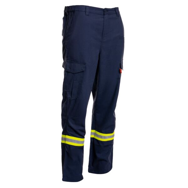 Women's Inherent Flame-Resistant 6oz Cargo Work Pant Thumbnail