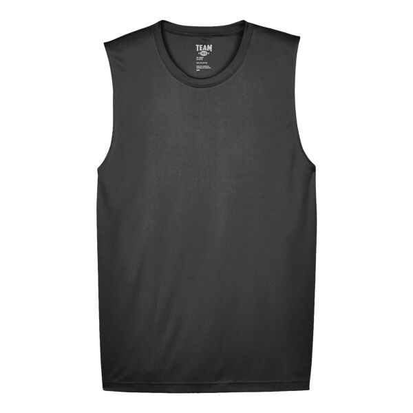 Men's Zone Performance Muscle T-Shirt Thumbnail