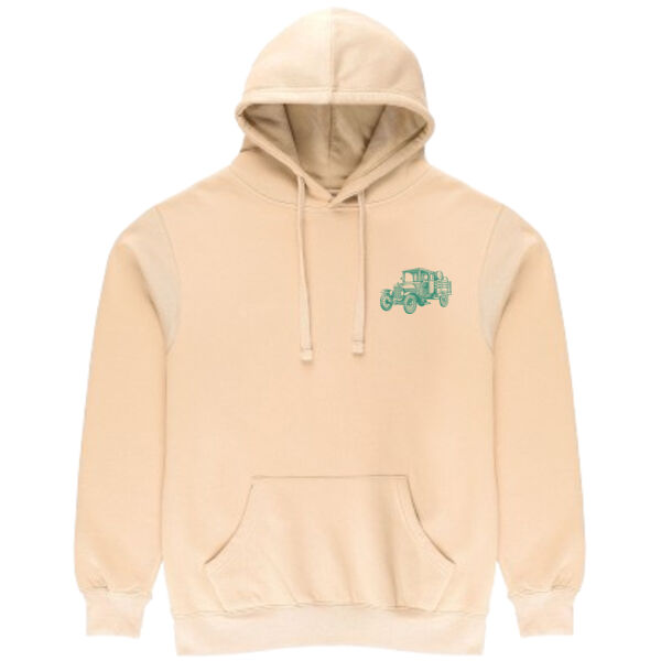 Mid Weight Hoodie Thumbnail